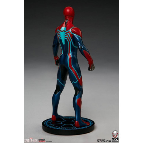 Pop Culture Shock - Estatuilla del Hombre Araña de Marvel Traje de velocidad 1/10