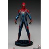 Pop Culture Shock - Estatuilla del Hombre Araña de Marvel Traje de velocidad 1/10