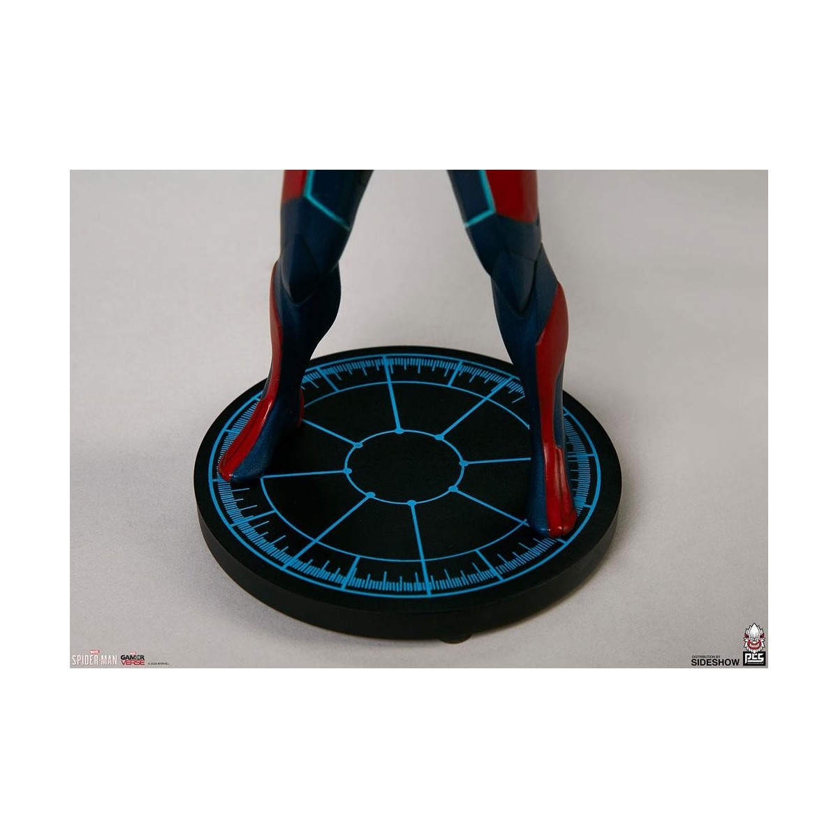 Pop Culture Shock - Estatuilla del Hombre Araña de Marvel Traje de velocidad 1/10
