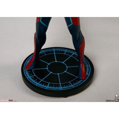 Pop Culture Shock - Estatuilla del Hombre Araña de Marvel Traje de velocidad 1/10