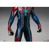 Pop Culture Shock - Estatuilla del Hombre Araña de Marvel Traje de velocidad 1/10