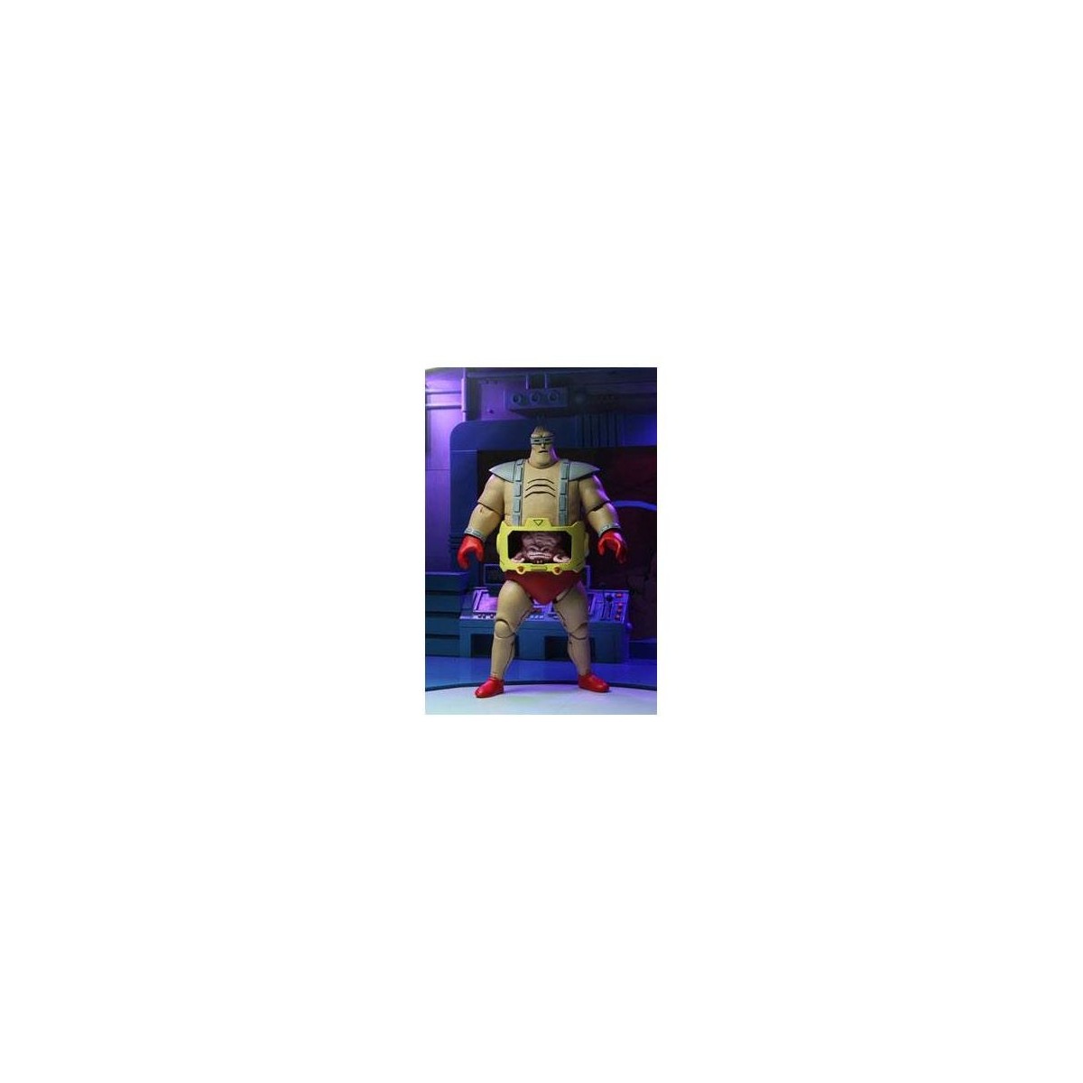 Neca - TMNT - Tortugas Ninja - El último cuerpo androide de Krang