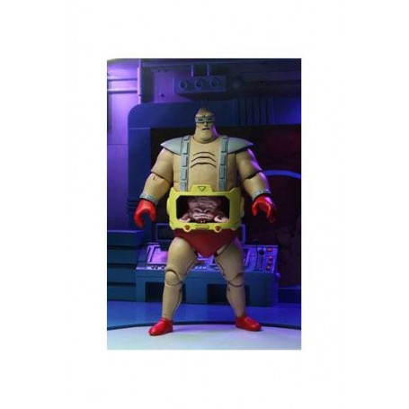 Neca - TMNT - Tortugas Ninja - El último cuerpo androide de Krang