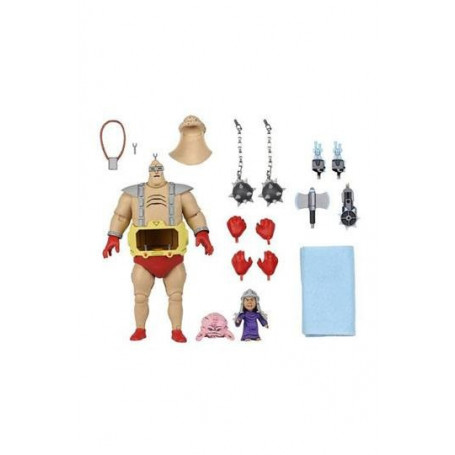 Neca - TMNT - Tortugas Ninja - El último cuerpo androide de Krang