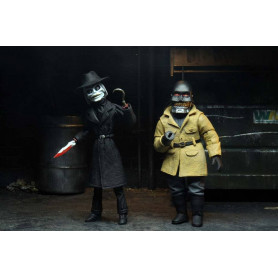 Neca - Puppet Master - pack 2 figuras Ultimate Blade & Torch