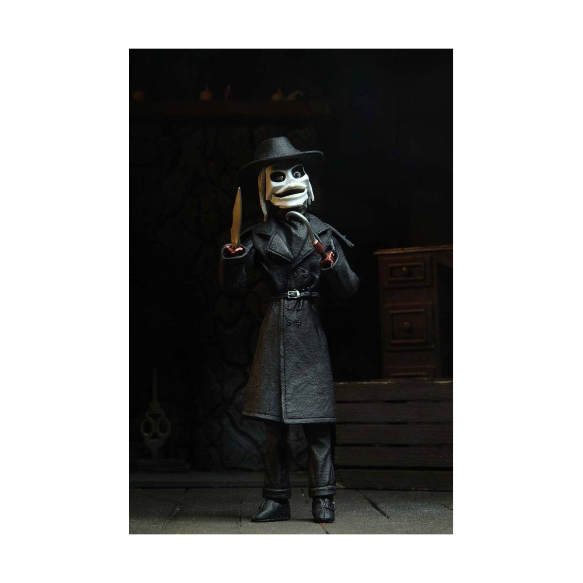 Neca - Puppet Master - pack 2 figuras Ultimate Blade & Torch