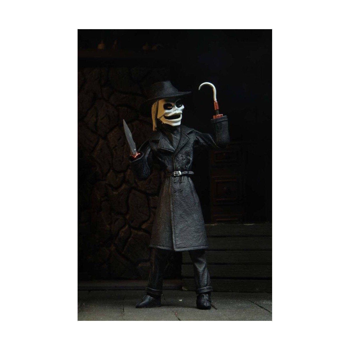 Neca - Puppet Master - pack 2 figuras Ultimate Blade & Torch