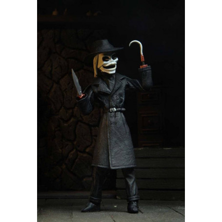 Neca - Puppet Master - pack 2 figuras Ultimate Blade & Torch