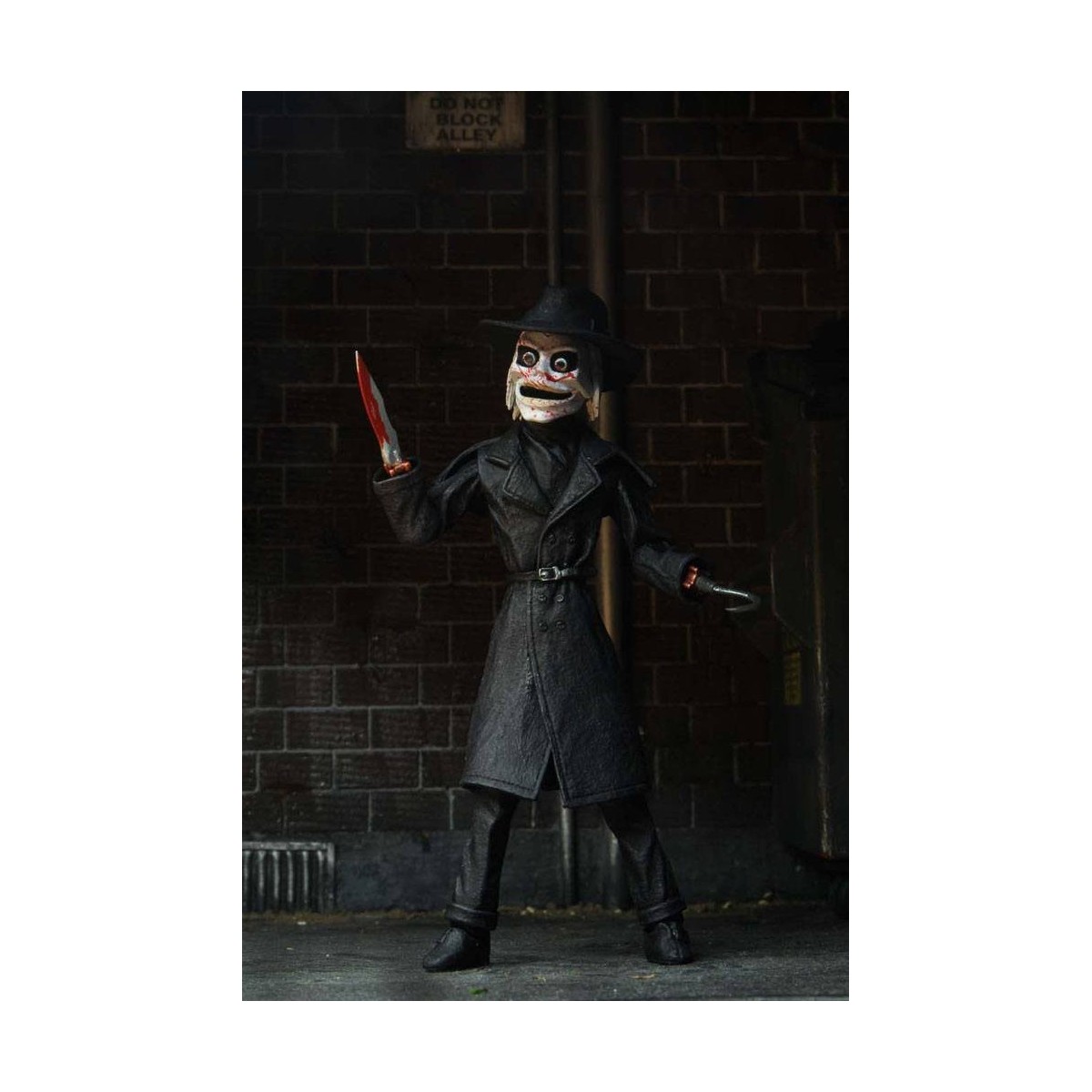 Neca - Puppet Master - pack 2 figuras Ultimate Blade & Torch