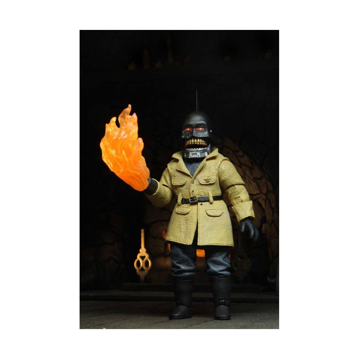 Neca - Puppet Master - pack 2 figuras Ultimate Blade & Torch