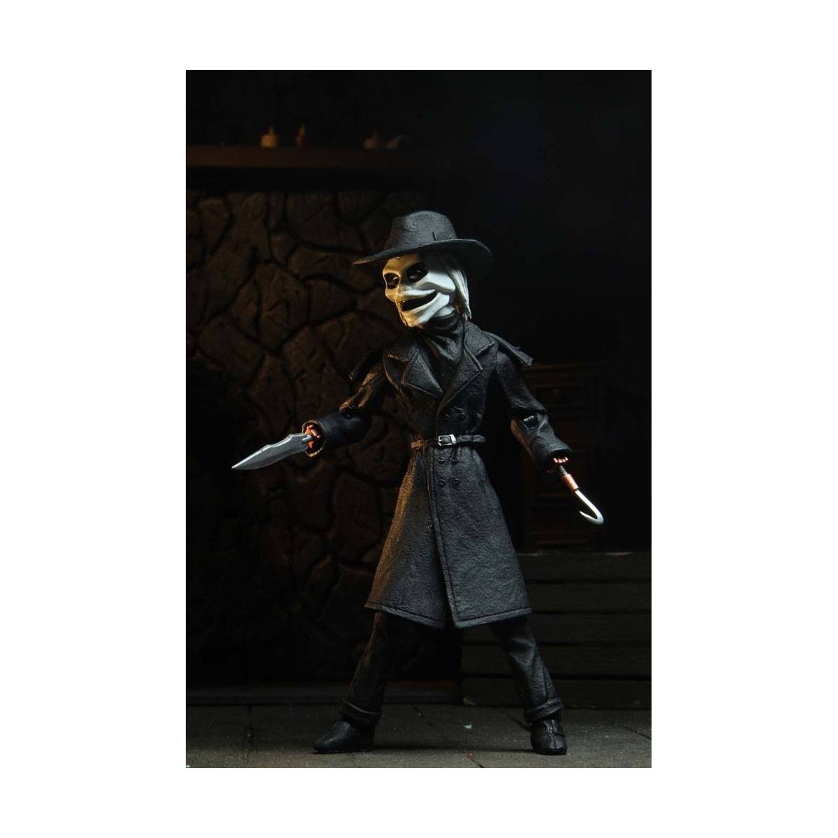 Neca - Puppet Master - pack 2 figuras Ultimate Blade & Torch