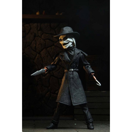 Neca - Puppet Master - pack 2 figuras Ultimate Blade & Torch