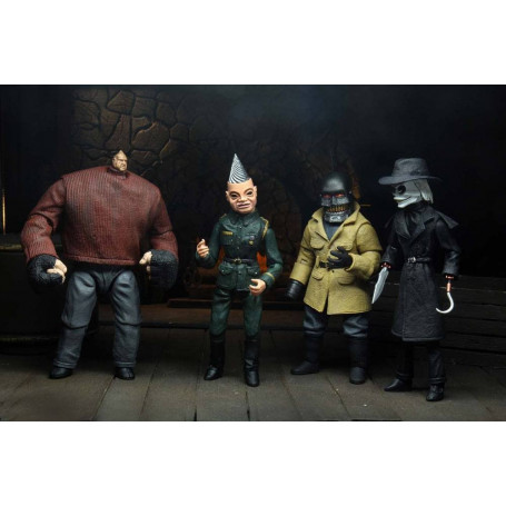 Neca - Puppet Master - pack 2 figuras Ultimate Blade & Torch
