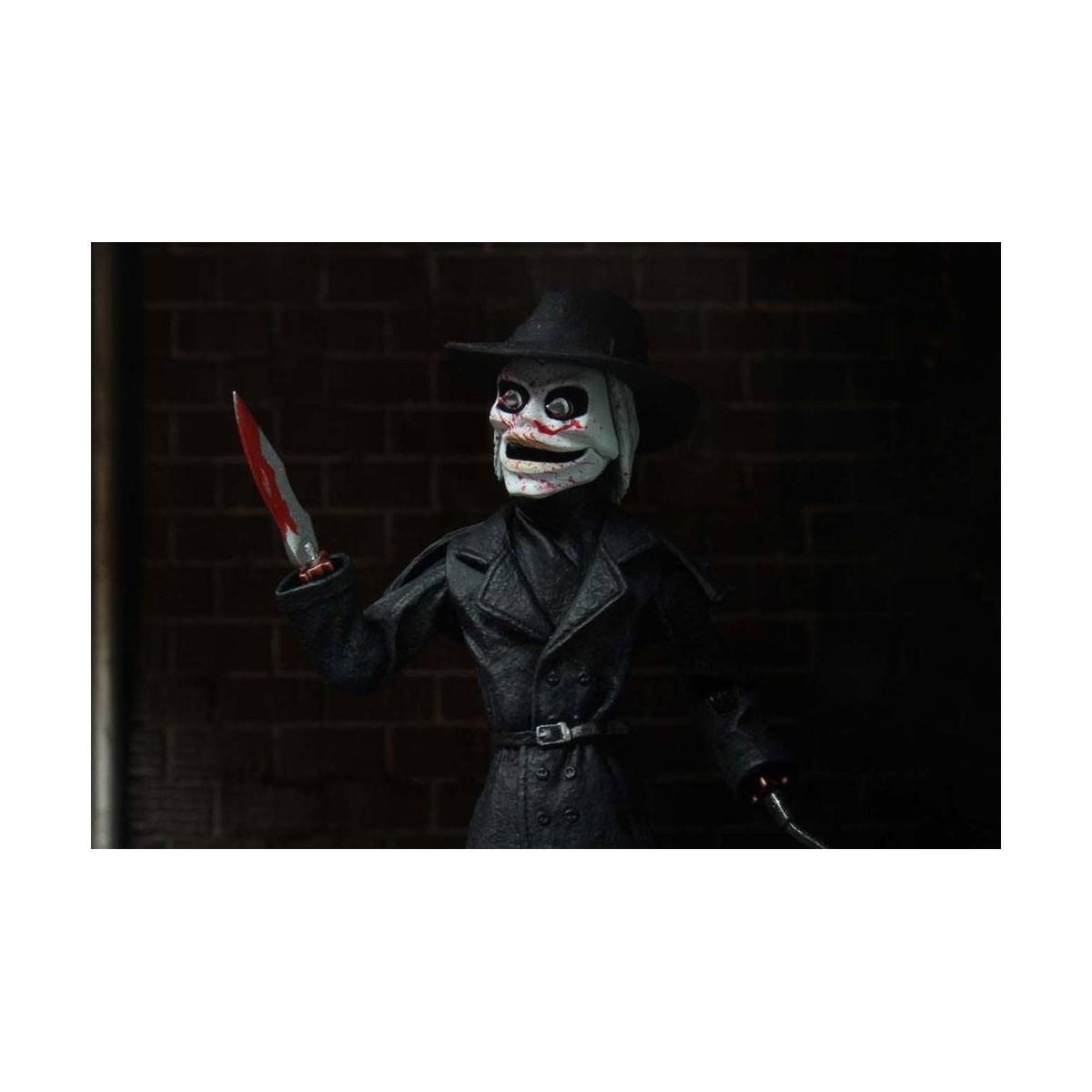 Neca - Puppet Master - pack 2 figuras Ultimate Blade & Torch