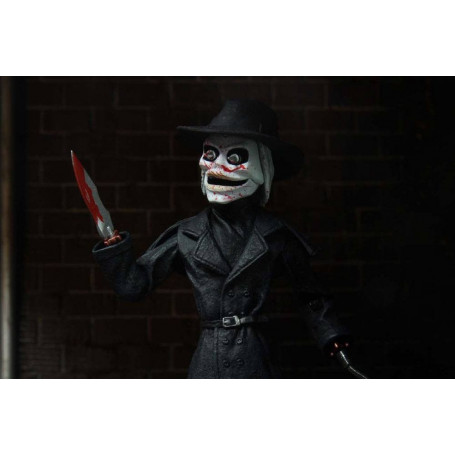 Neca - Puppet Master - pack 2 figuras Ultimate Blade & Torch