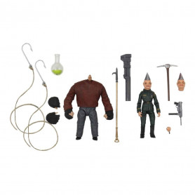 Neca - Puppet Master - pack 2 figuras Ultimate Pinhead & Tunneler