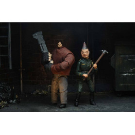 Neca - Puppet Master - pack 2 figuras Ultimate Pinhead & Tunneler