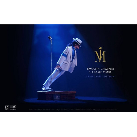 Pure Arts - Estatuilla de Michael Jackson 1/3 Smooth Criminal Standard Edition
