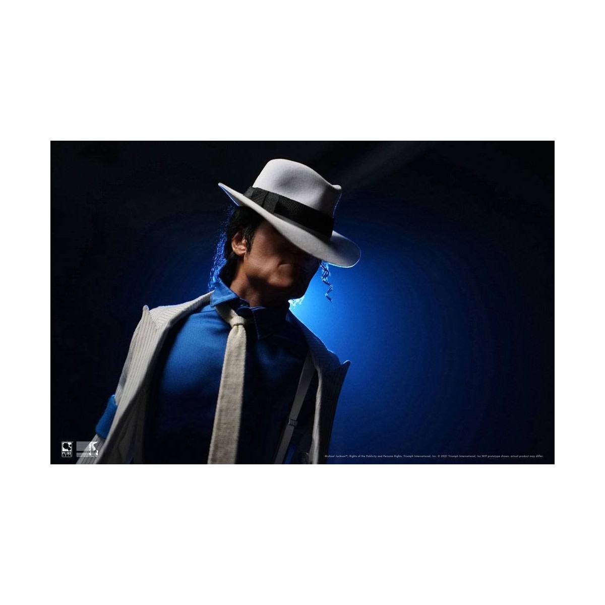 Pure Arts - Estatuilla de Michael Jackson 1/3 Smooth Criminal Standard Edition