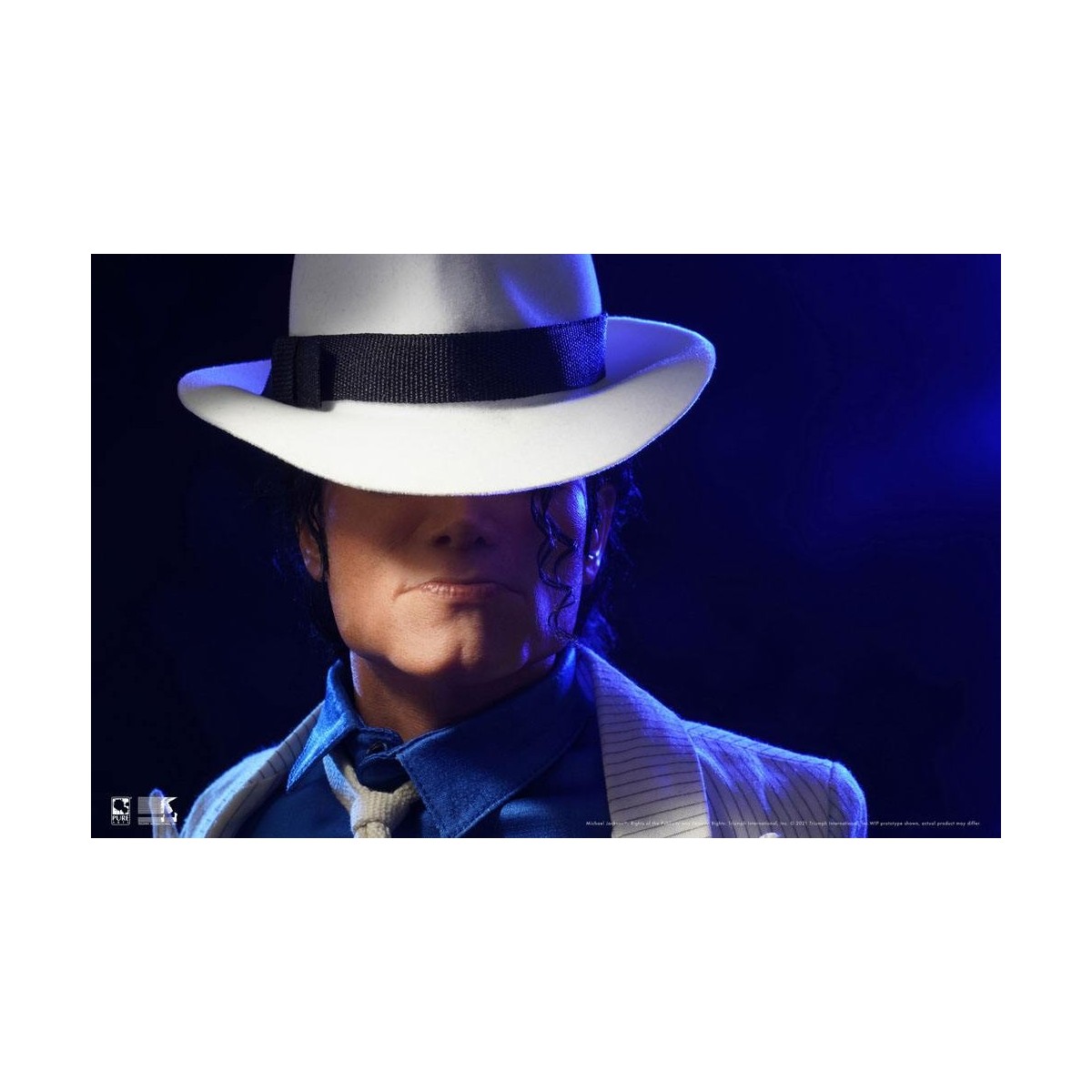 Pure Arts - Estatuilla de Michael Jackson 1/3 Smooth Criminal Standard Edition