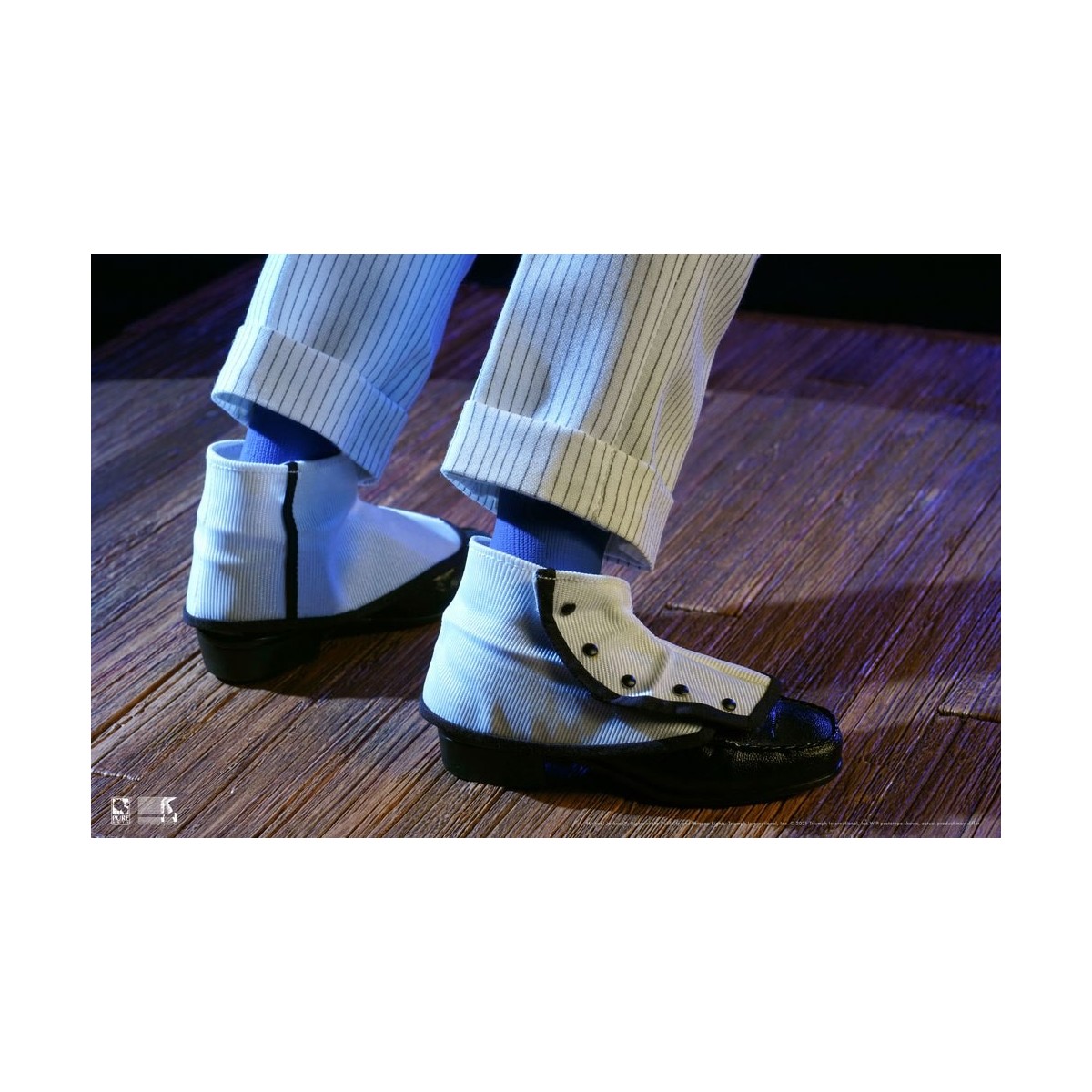 Pure Arts - Estatuilla de Michael Jackson 1/3 Smooth Criminal Standard Edition