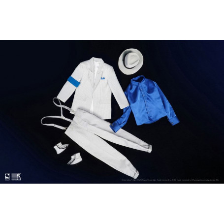 Pure Arts - Estatuilla de Michael Jackson 1/3 Smooth Criminal Standard Edition