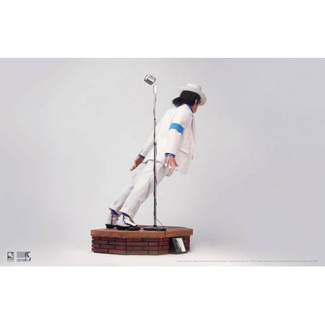 Pure Arts - Estatuilla de Michael Jackson 1/3 Smooth Criminal Standard Edition