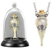  Colección Noble - Harry Potter - Felix felicis - colgante y soporte