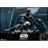 Juguetes calientes Star Wars - El Mandalorian - Dark Trooper 1/6