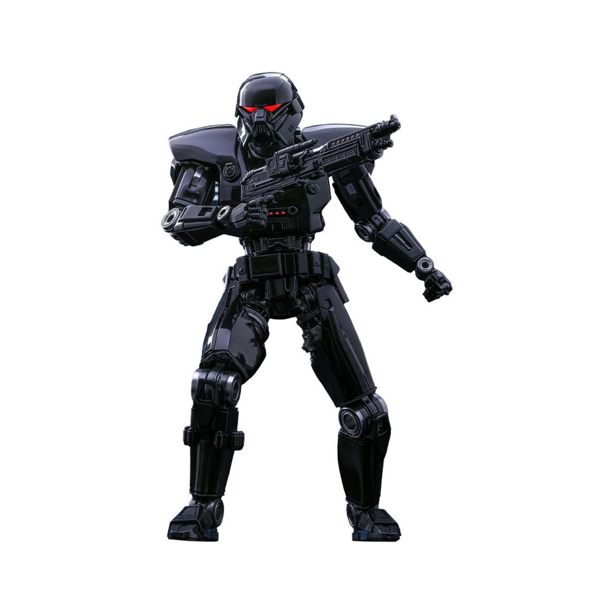 Juguetes calientes Star Wars - El Mandalorian - Dark Trooper 1/6