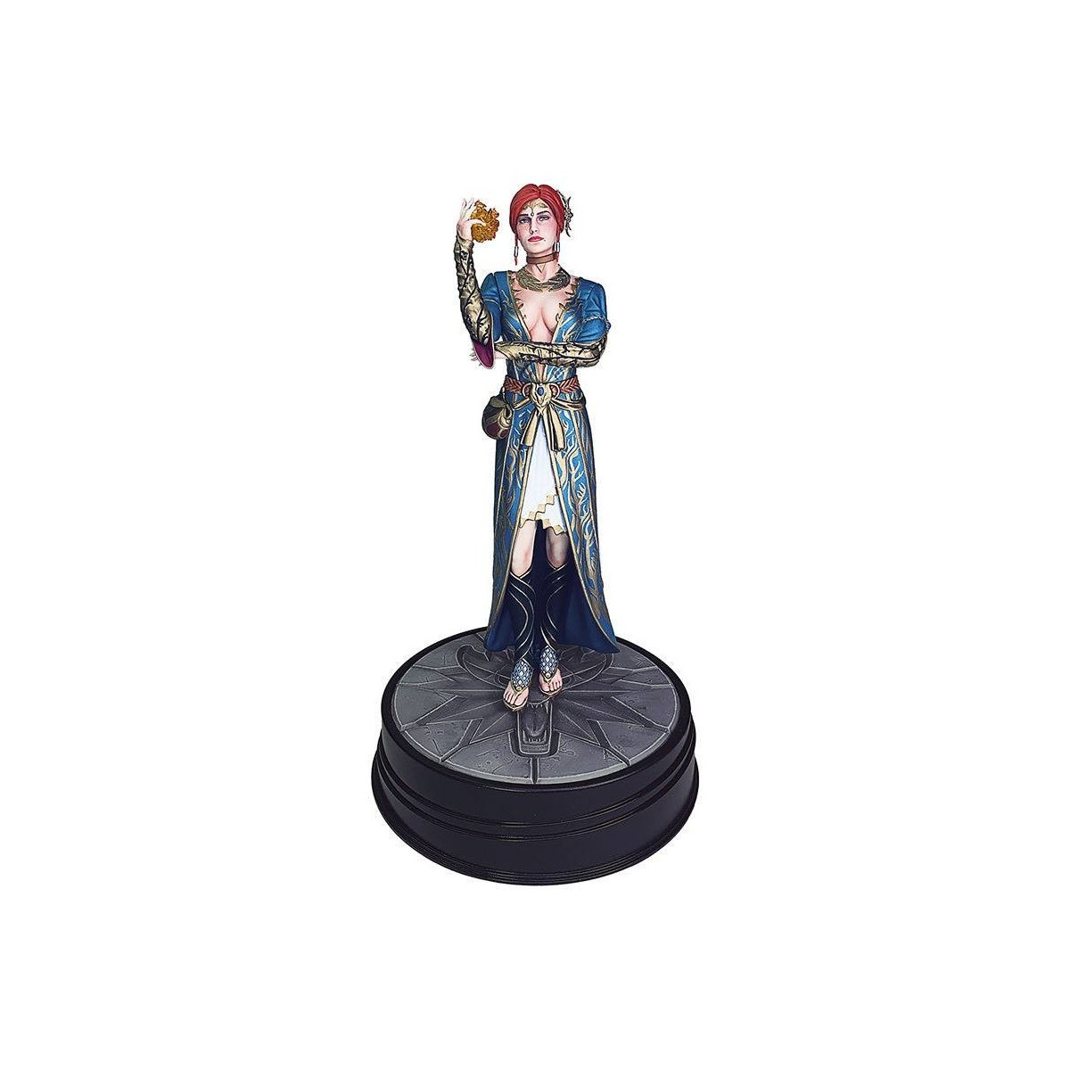 Dark Horse Witcher 3 Wild Hunt Estatua de PVC Triss Merigold