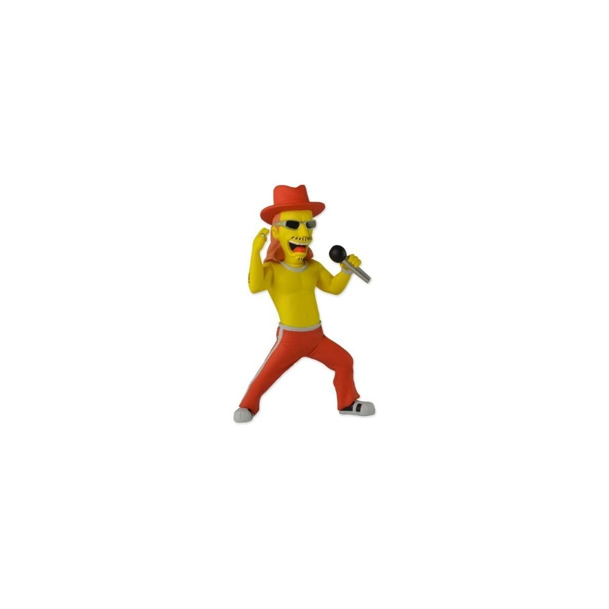Neca Simpsons 25 Aniversario Serie 1 - Kid Rock