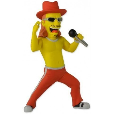 Neca Simpsons 25 Aniversario Serie 1 - Kid Rock