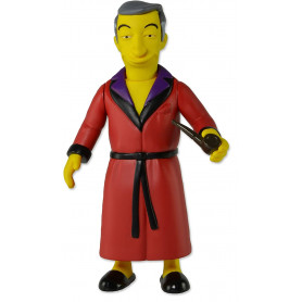 25º aniversario de Neca Simpsons Serie 1 - Hugh Hefner