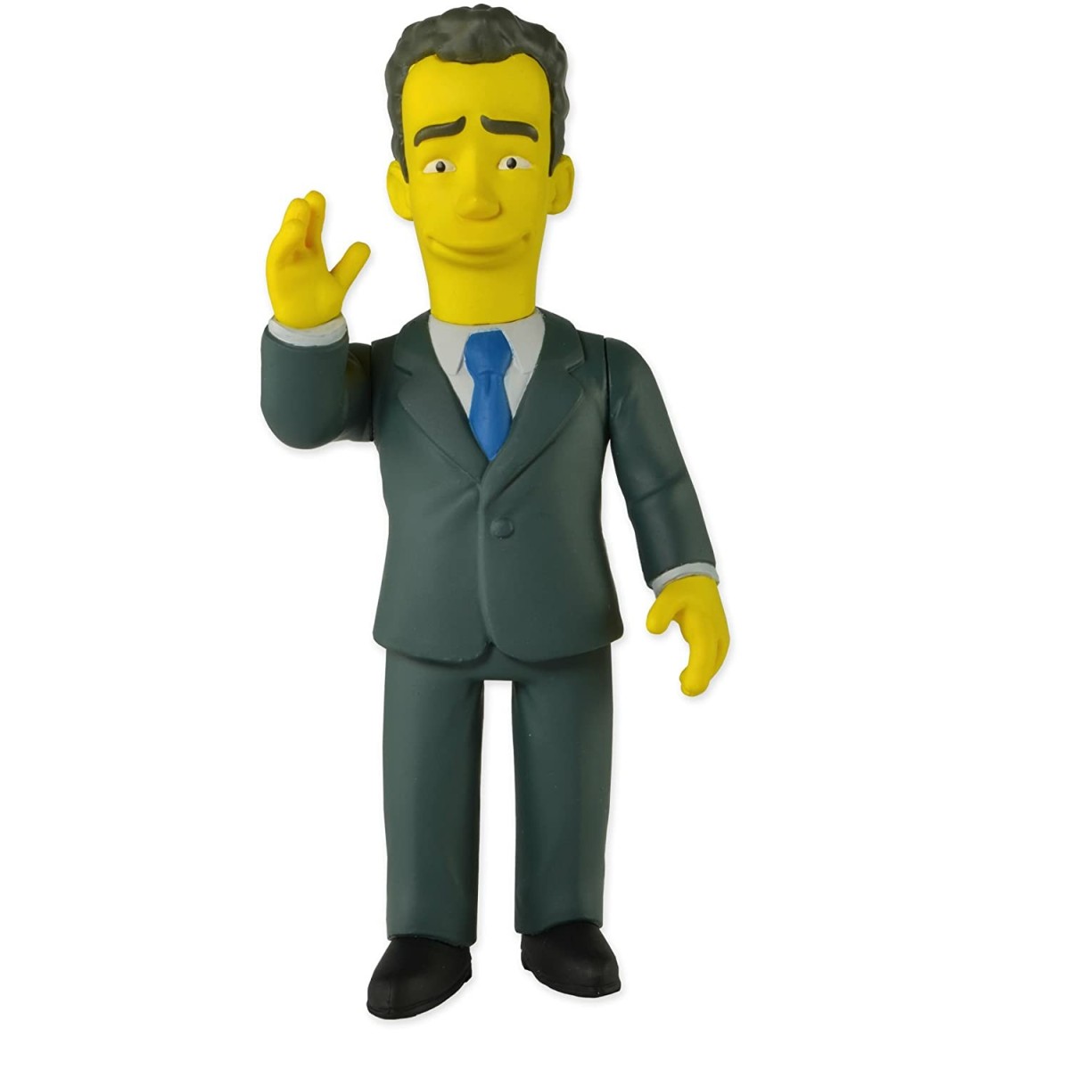 25º aniversario de Neca Simpsons Serie 1 - Hugh Hefner
