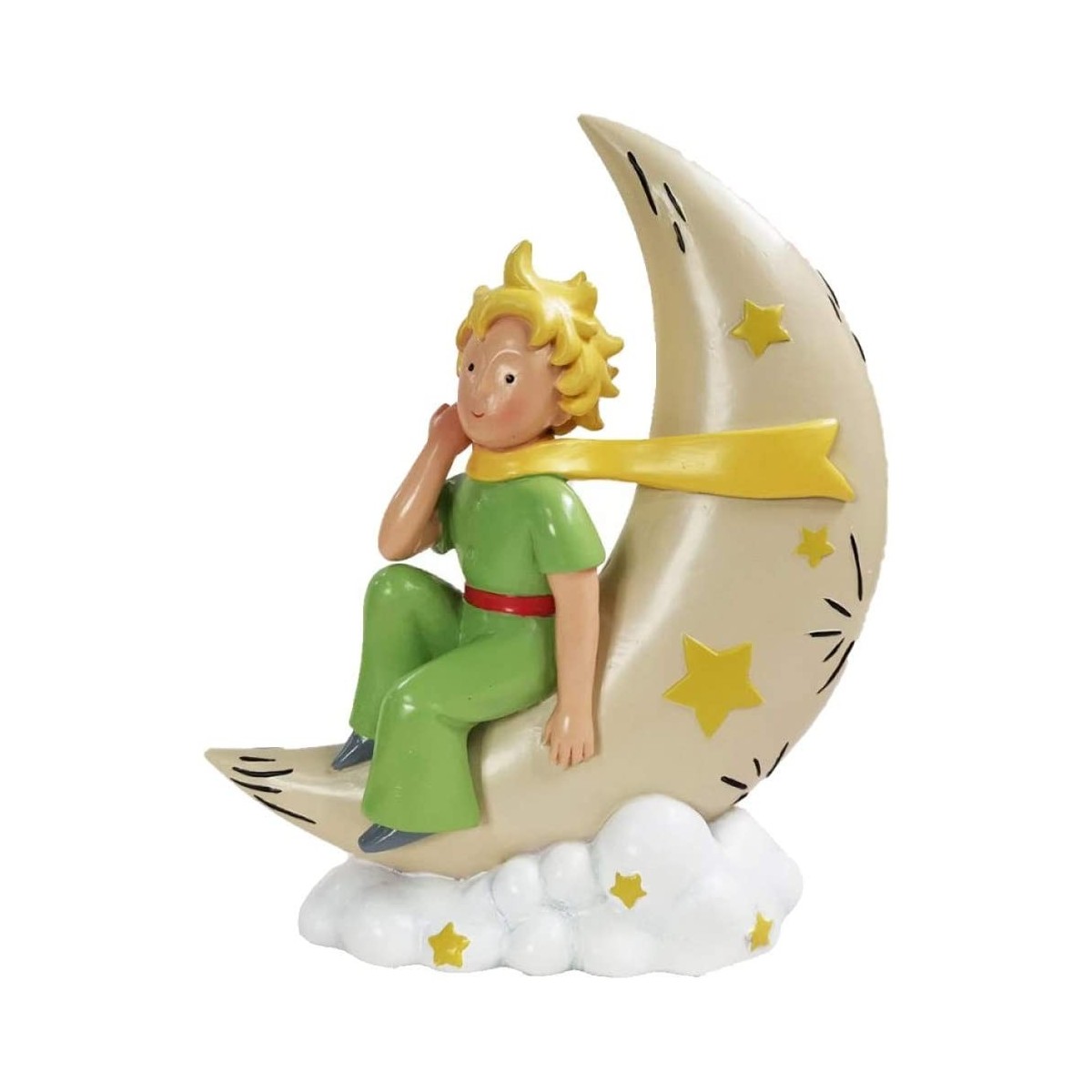 Enesco - El Principito sentado en la Luna