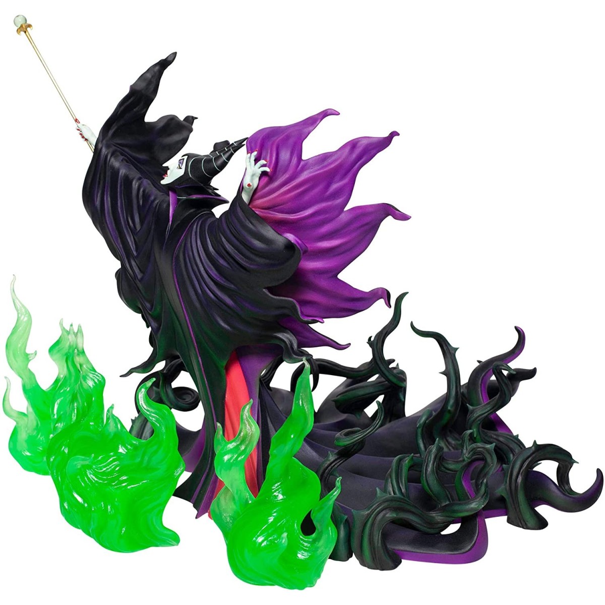 Enesco Disney - Gran Bufón - Malefique La Bella Durmiente