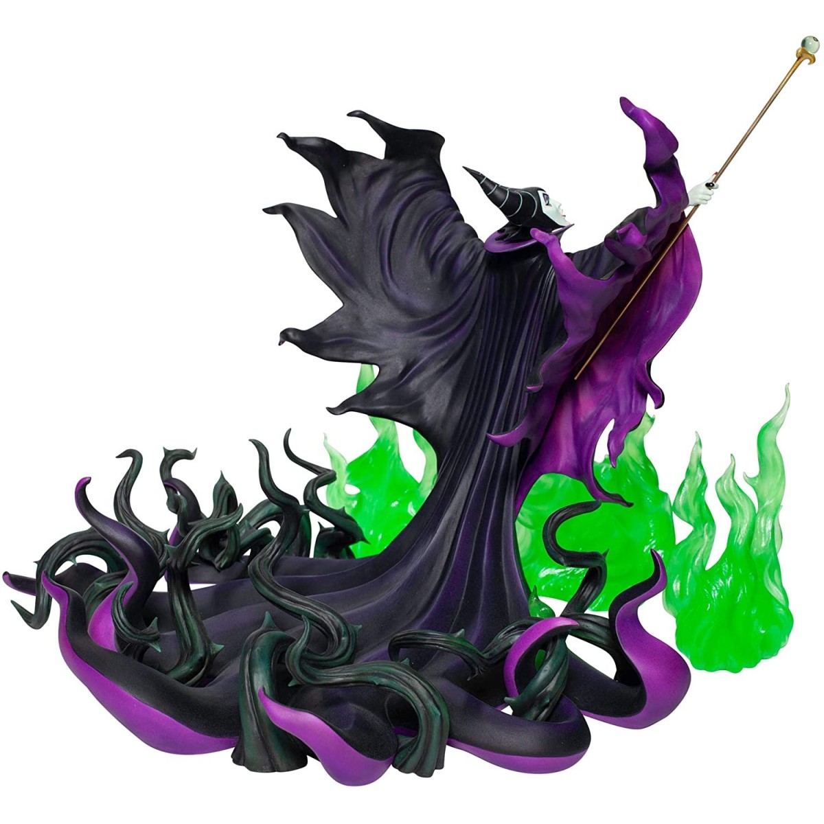 Enesco Disney - Gran Bufón - Malefique La Bella Durmiente