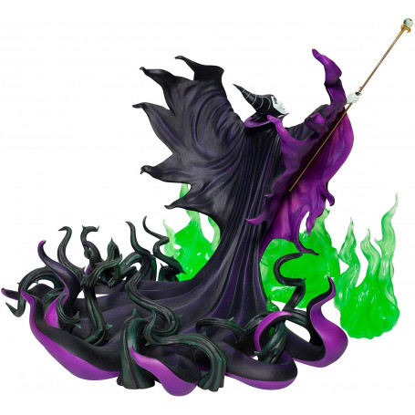 Enesco Disney - Gran Bufón - Malefique La Bella Durmiente