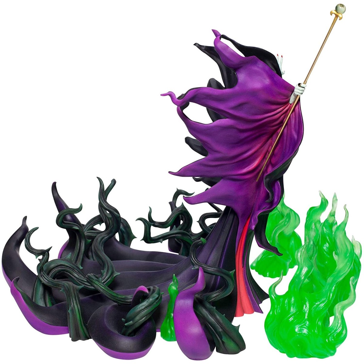 Enesco Disney - Gran Bufón - Malefique La Bella Durmiente