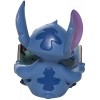 Disney Traditions Lilo y Stich - Stitch con un libro - 6cm