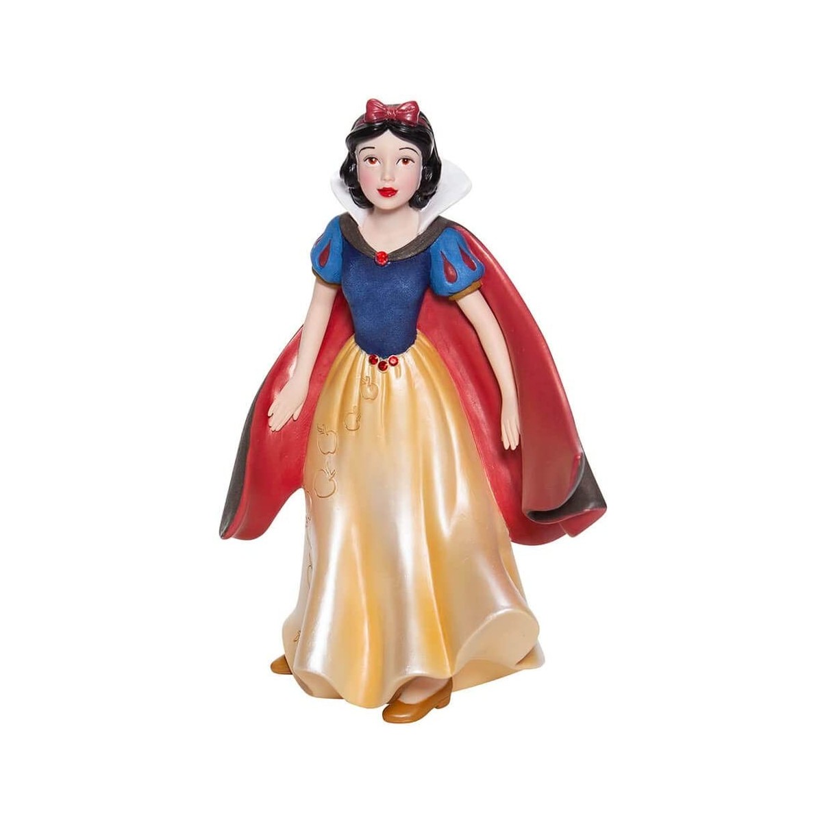 Enesco Disney Traditions - Blancanieves y los 7 enanos - La Reina y la Calabaza