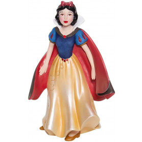 Enesco Disney Traditions - Blancanieves y los 7 enanos - La Reina y la Calabaza