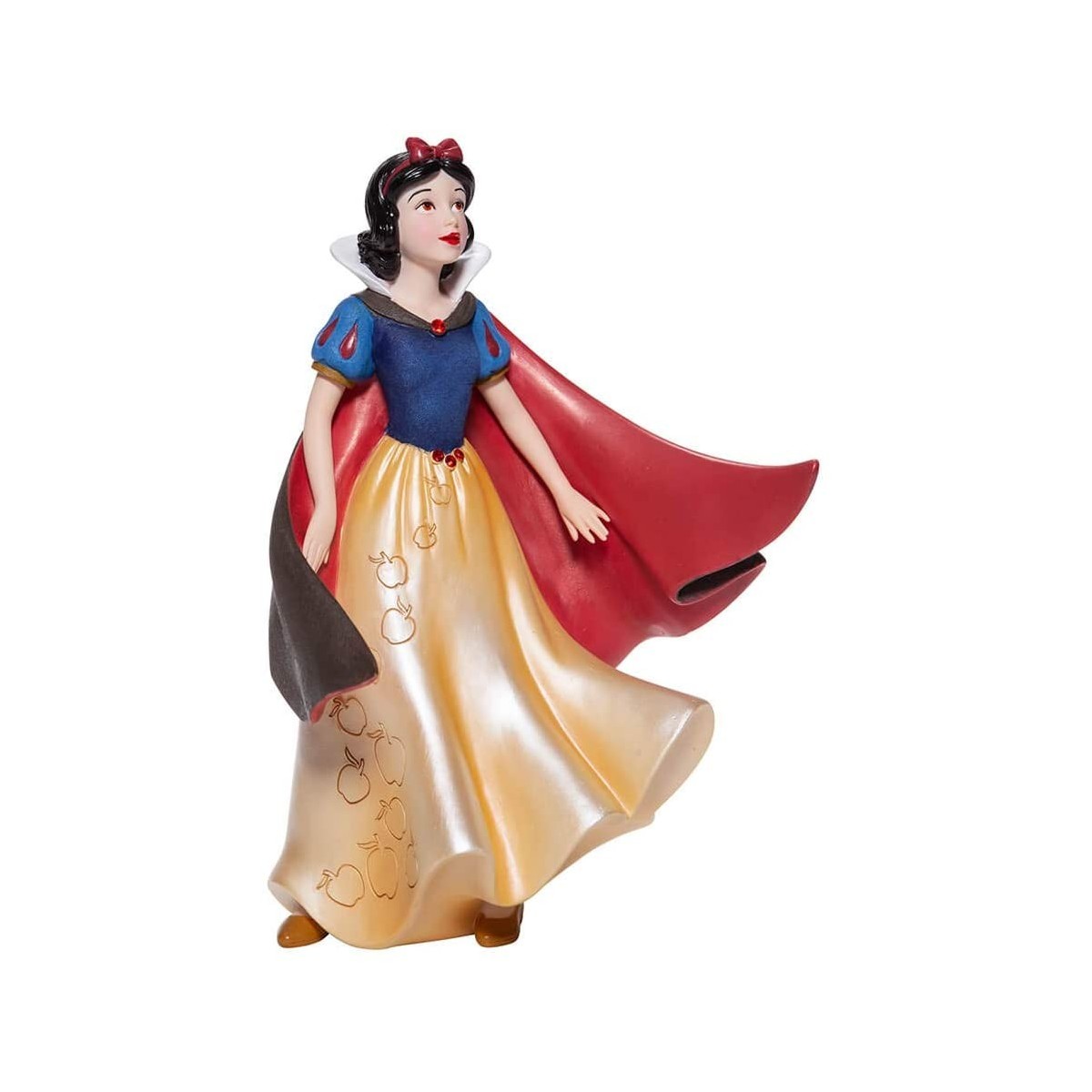 Enesco Disney Traditions - Blancanieves y los 7 enanos - La Reina y la Calabaza