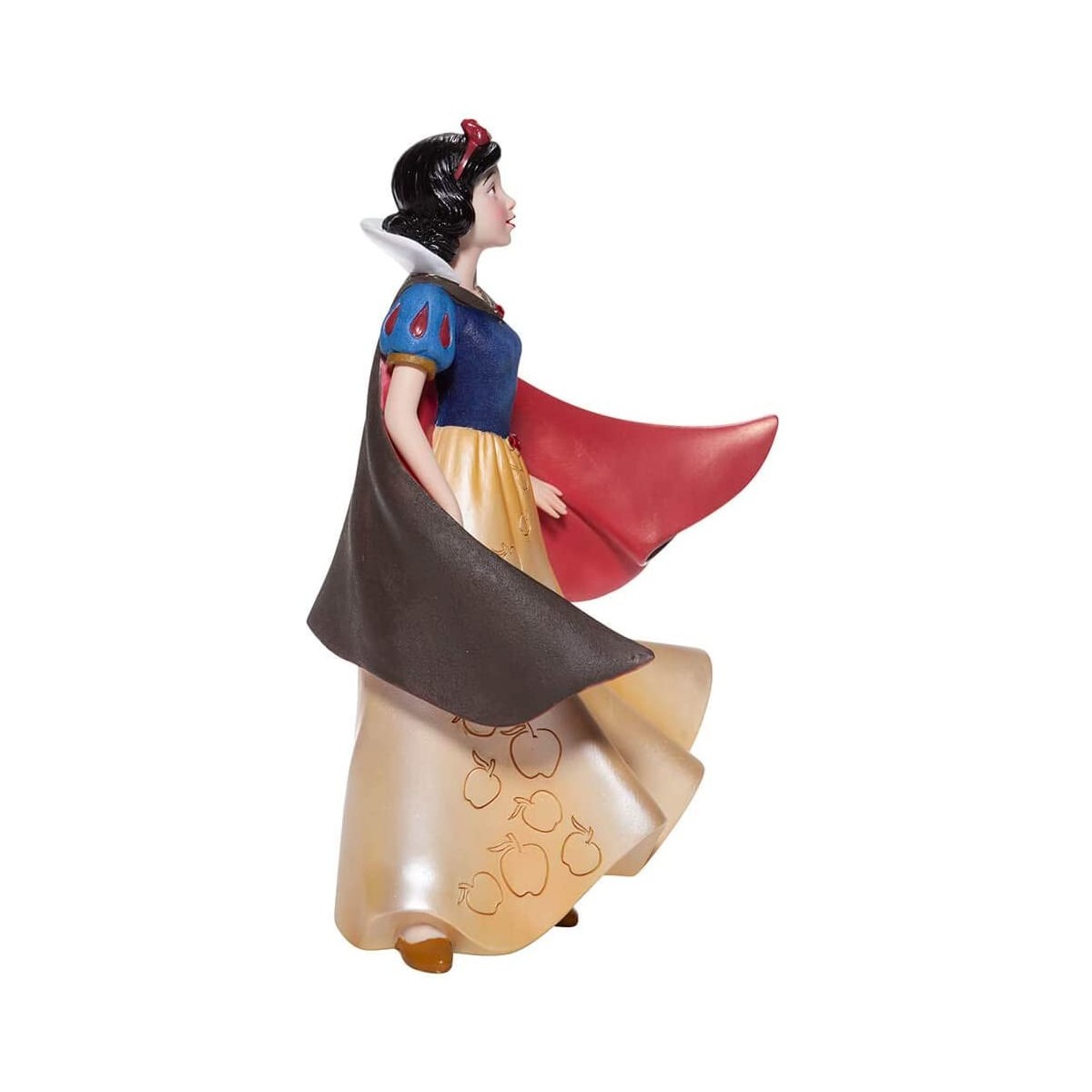 Enesco Disney Traditions - Blancanieves y los 7 enanos - La Reina y la Calabaza