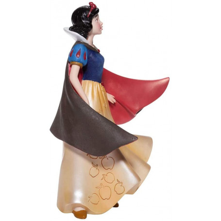 Enesco Disney Traditions - Blancanieves y los 7 enanos - La Reina y la Calabaza