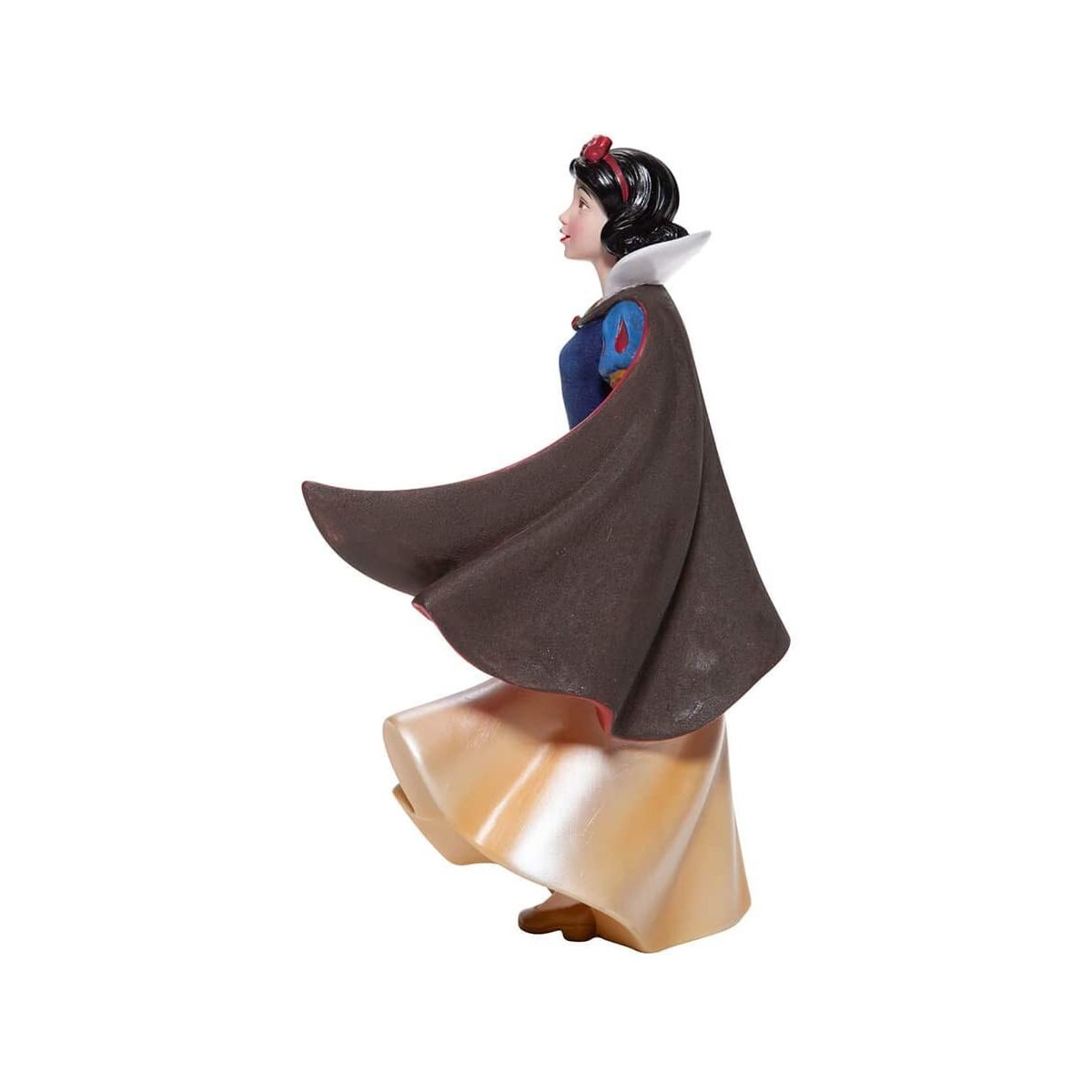 Enesco Disney Traditions - Blancanieves y los 7 enanos - La Reina y la Calabaza