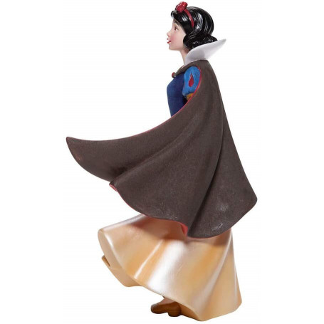 Enesco Disney Traditions - Blancanieves y los 7 enanos - La Reina y la Calabaza