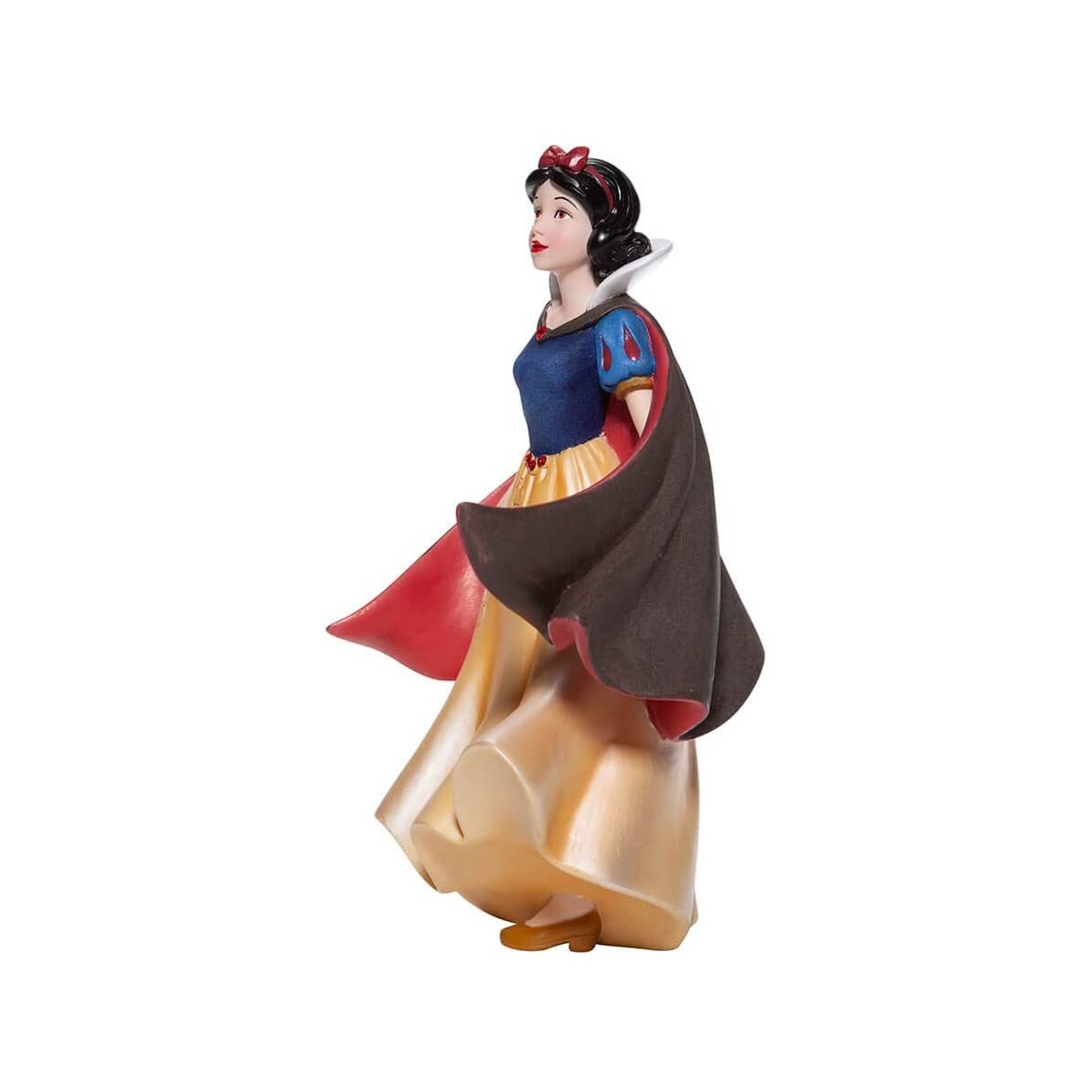 Enesco Disney Traditions - Blancanieves y los 7 enanos - La Reina y la Calabaza
