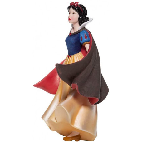Enesco Disney Traditions - Blancanieves y los 7 enanos - La Reina y la Calabaza